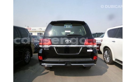 Buy Import Toyota Land Cruiser Black Car in Import - Dubai in Hhohho Buy Import Toyota Land Cruiser Black Car in Import - Dubai in Hhohho