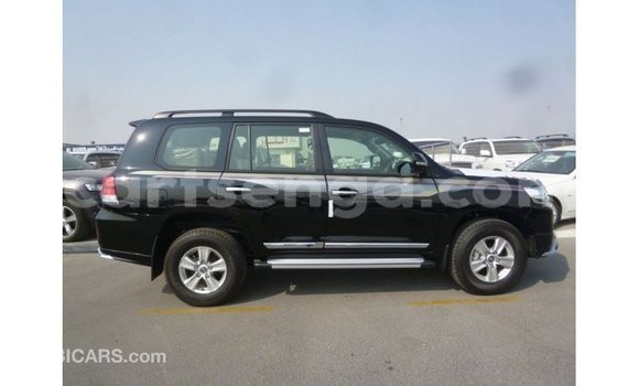 Buy Import Toyota Land Cruiser Black Car in Import - Dubai in Hhohho Buy Import Toyota Land Cruiser Black Car in Import - Dubai in Hhohho