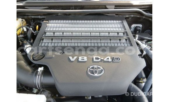 Buy Import Toyota Land Cruiser Black Car in Import - Dubai in Hhohho Buy Import Toyota Land Cruiser Black Car in Import - Dubai in Hhohho