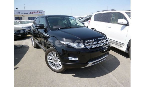 Buy Import Land Rover Range Rover Black Car in Import - Dubai in Hhohho Buy Import Land Rover Range Rover Black Car in Import - Dubai in Hhohho