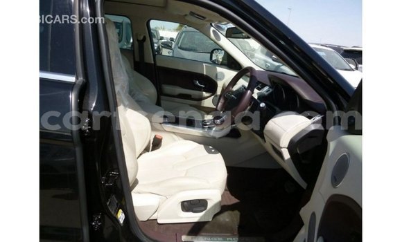 Buy Import Land Rover Range Rover Black Car in Import - Dubai in Hhohho Buy Import Land Rover Range Rover Black Car in Import - Dubai in Hhohho