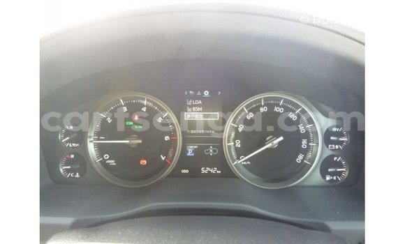 Nunua Imported Toyota Land Cruiser White Gari ndani ya Import - Dubai nchini Hhohho Nunua Imported Toyota Land Cruiser White Gari ndani ya Import - Dubai nchini Hhohho