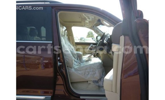 Acheter Import Voiture Toyota Land Cruiser Marron à Import - Dubai, Hhohho Acheter Import Voiture Toyota Land Cruiser Marron à Import - Dubai, Hhohho