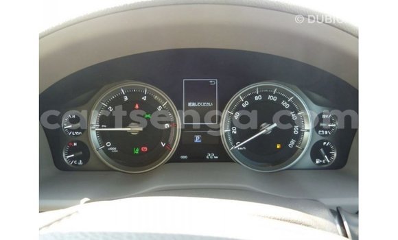 Acheter Import Voiture Toyota Land Cruiser Marron à Import - Dubai, Hhohho Acheter Import Voiture Toyota Land Cruiser Marron à Import - Dubai, Hhohho