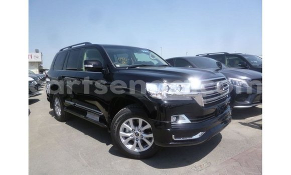 Buy Import Toyota Land Cruiser Black Car in Import - Dubai in Hhohho Buy Import Toyota Land Cruiser Black Car in Import - Dubai in Hhohho