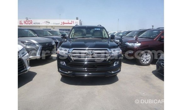 Buy Import Toyota Land Cruiser Black Car in Import - Dubai in Hhohho Buy Import Toyota Land Cruiser Black Car in Import - Dubai in Hhohho