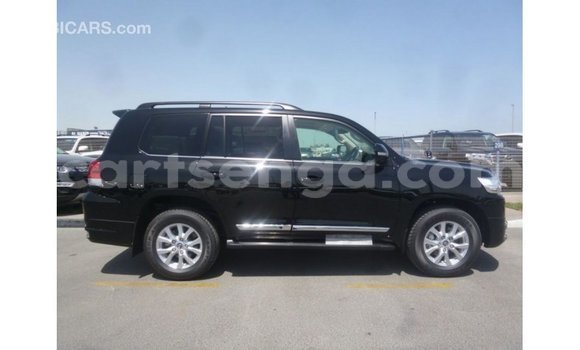 Buy Import Toyota Land Cruiser Black Car in Import - Dubai in Hhohho Buy Import Toyota Land Cruiser Black Car in Import - Dubai in Hhohho