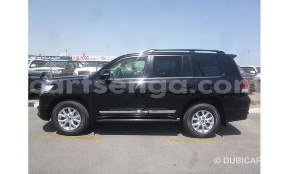 Buy Import Toyota Land Cruiser Black Car in Import - Dubai in Hhohho Buy Import Toyota Land Cruiser Black Car in Import - Dubai in Hhohho