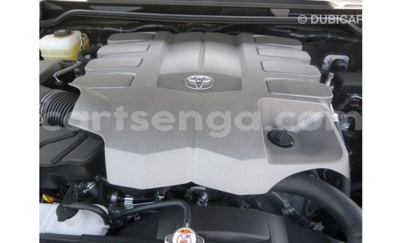 Buy Import Toyota Land Cruiser Black Car in Import - Dubai in Hhohho Buy Import Toyota Land Cruiser Black Car in Import - Dubai in Hhohho