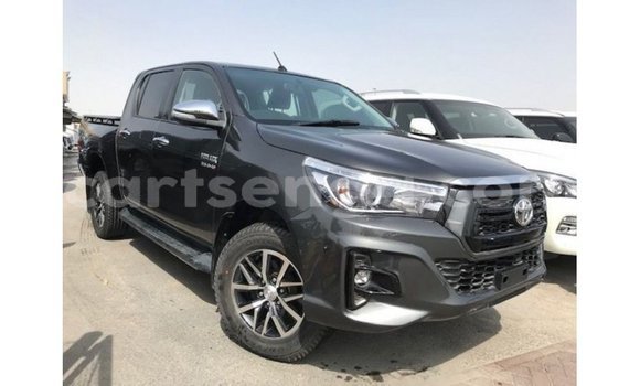 Buy Import Toyota Hilux Black Car in Import - Dubai in Hhohho Buy Import Toyota Hilux Black Car in Import - Dubai in Hhohho