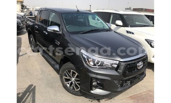 Buy Import Toyota Hilux Black Car in Import - Dubai in Hhohho Buy Import Toyota Hilux Black Car in Import - Dubai in Hhohho