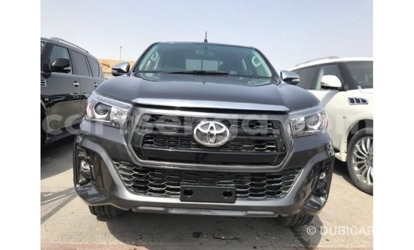 Buy Import Toyota Hilux Black Car in Import - Dubai in Hhohho Buy Import Toyota Hilux Black Car in Import - Dubai in Hhohho