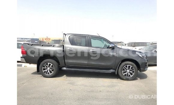 Buy Import Toyota Hilux Black Car in Import - Dubai in Hhohho Buy Import Toyota Hilux Black Car in Import - Dubai in Hhohho