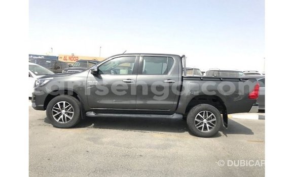 Buy Import Toyota Hilux Black Car in Import - Dubai in Hhohho Buy Import Toyota Hilux Black Car in Import - Dubai in Hhohho