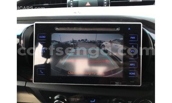 Buy Import Toyota Hilux Black Car in Import - Dubai in Hhohho Buy Import Toyota Hilux Black Car in Import - Dubai in Hhohho