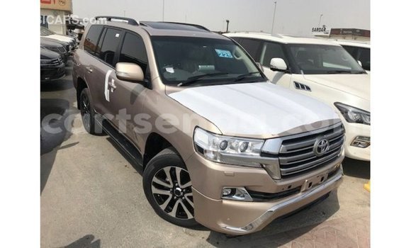 Acheter Import Voiture Toyota Land Cruiser Autre à Import - Dubai, Hhohho Acheter Import Voiture Toyota Land Cruiser Autre à Import - Dubai, Hhohho