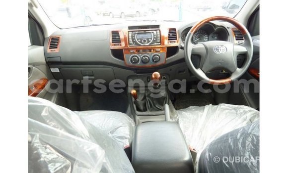 Acheter Import Voiture Toyota Hilux Autre à Import - Dubai, Hhohho Acheter Import Voiture Toyota Hilux Autre à Import - Dubai, Hhohho