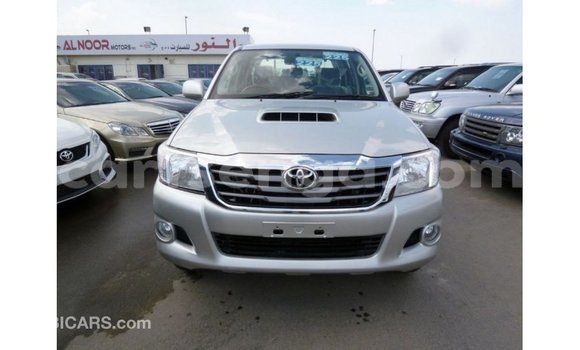 Acheter Import Voiture Toyota Hilux Autre à Import - Dubai, Hhohho Acheter Import Voiture Toyota Hilux Autre à Import - Dubai, Hhohho