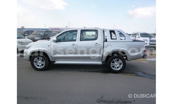 Acheter Import Voiture Toyota Hilux Autre à Import - Dubai, Hhohho Acheter Import Voiture Toyota Hilux Autre à Import - Dubai, Hhohho