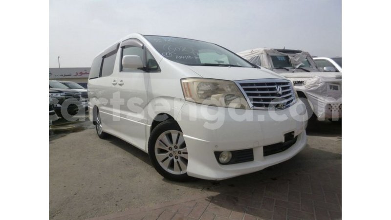 Big with watermark toyota alphard hhohho import dubai 15213