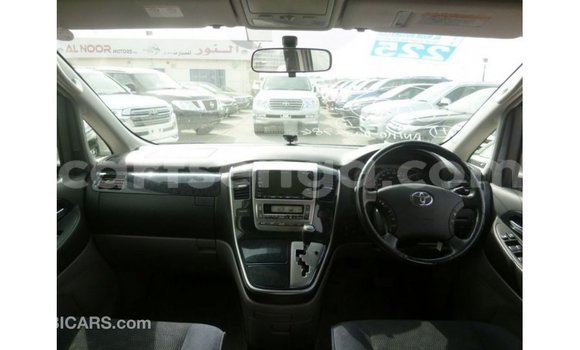Acheter Import Voiture Toyota Alphard Blanc à Import - Dubai, Hhohho Acheter Import Voiture Toyota Alphard Blanc à Import - Dubai, Hhohho