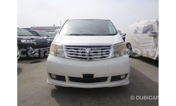 Acheter Import Voiture Toyota Alphard Blanc à Import - Dubai, Hhohho Acheter Import Voiture Toyota Alphard Blanc à Import - Dubai, Hhohho