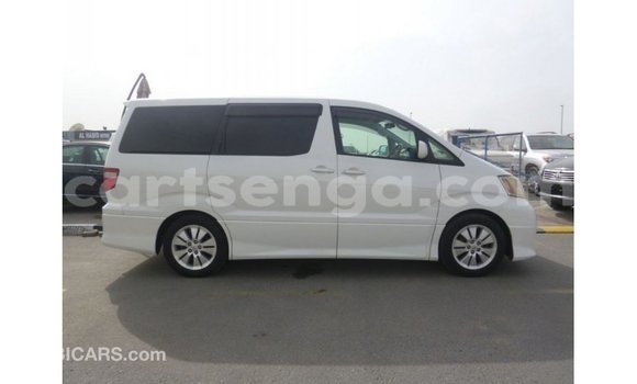 Acheter Import Voiture Toyota Alphard Blanc à Import - Dubai, Hhohho Acheter Import Voiture Toyota Alphard Blanc à Import - Dubai, Hhohho