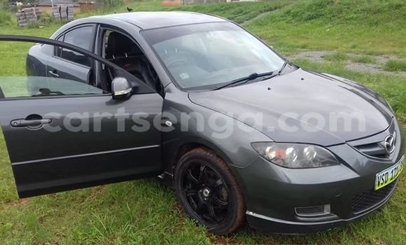 Nunua Ilio tumika Mazda Mazda 3 Other Gari ndani ya Lobamba nchini Manzini Nunua Ilio tumika Mazda Mazda 3 Other Gari ndani ya Lobamba nchini Manzini
