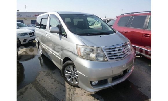 Buy Import Toyota Alphard Other Car in Import - Dubai in Hhohho Buy Import Toyota Alphard Other Car in Import - Dubai in Hhohho
