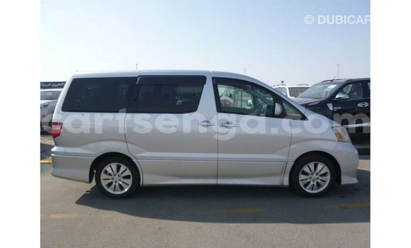 Buy Import Toyota Alphard Other Car in Import - Dubai in Hhohho Buy Import Toyota Alphard Other Car in Import - Dubai in Hhohho