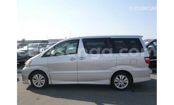 Buy Import Toyota Alphard Other Car in Import - Dubai in Hhohho Buy Import Toyota Alphard Other Car in Import - Dubai in Hhohho