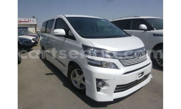 Acheter Import Voiture Toyota Vellfire Blanc à Import - Dubai, Hhohho Acheter Import Voiture Toyota Vellfire Blanc à Import - Dubai, Hhohho