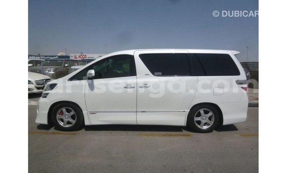Acheter Import Voiture Toyota Vellfire Blanc à Import - Dubai, Hhohho Acheter Import Voiture Toyota Vellfire Blanc à Import - Dubai, Hhohho