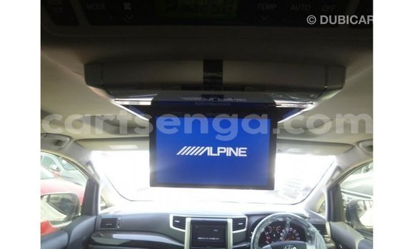 Acheter Import Voiture Toyota Vellfire Blanc à Import - Dubai, Hhohho Acheter Import Voiture Toyota Vellfire Blanc à Import - Dubai, Hhohho