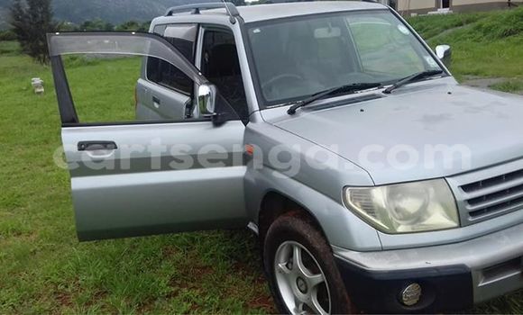 Nunua Ilio tumika Mitsubishi Pajero Silver Gari ndani ya Lobamba nchini Manzini Nunua Ilio tumika Mitsubishi Pajero Silver Gari ndani ya Lobamba nchini Manzini