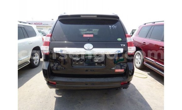 Nunua Imported Toyota Prado Black Gari ndani ya Import - Dubai nchini Hhohho Nunua Imported Toyota Prado Black Gari ndani ya Import - Dubai nchini Hhohho