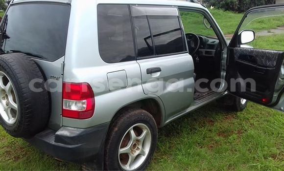 Nunua Ilio tumika Mitsubishi Pajero Silver Gari ndani ya Lobamba nchini Manzini Nunua Ilio tumika Mitsubishi Pajero Silver Gari ndani ya Lobamba nchini Manzini