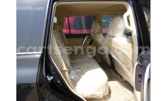 Nunua Imported Toyota Prado Black Gari ndani ya Import - Dubai nchini Hhohho Nunua Imported Toyota Prado Black Gari ndani ya Import - Dubai nchini Hhohho