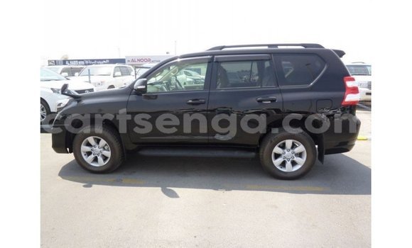 Nunua Imported Toyota Prado Black Gari ndani ya Import - Dubai nchini Hhohho Nunua Imported Toyota Prado Black Gari ndani ya Import - Dubai nchini Hhohho