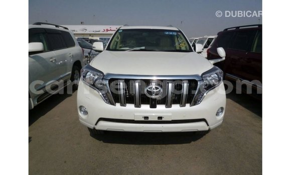 Acheter Import Voiture Toyota Prado Blanc à Import - Dubai, Hhohho Acheter Import Voiture Toyota Prado Blanc à Import - Dubai, Hhohho