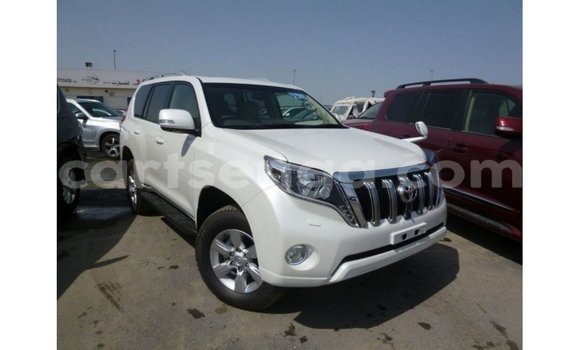 Nunua Imported Toyota Prado White Gari ndani ya Import - Dubai nchini Hhohho Nunua Imported Toyota Prado White Gari ndani ya Import - Dubai nchini Hhohho