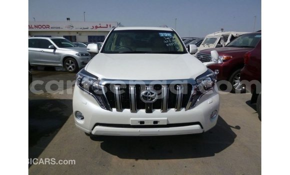Nunua Imported Toyota Prado White Gari ndani ya Import - Dubai nchini Hhohho Nunua Imported Toyota Prado White Gari ndani ya Import - Dubai nchini Hhohho