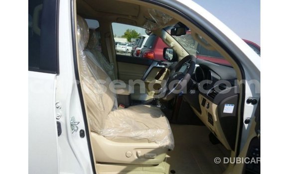 Nunua Imported Toyota Prado White Gari ndani ya Import - Dubai nchini Hhohho Nunua Imported Toyota Prado White Gari ndani ya Import - Dubai nchini Hhohho