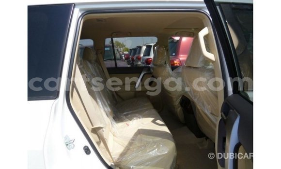 Nunua Imported Toyota Prado White Gari ndani ya Import - Dubai nchini Hhohho Nunua Imported Toyota Prado White Gari ndani ya Import - Dubai nchini Hhohho
