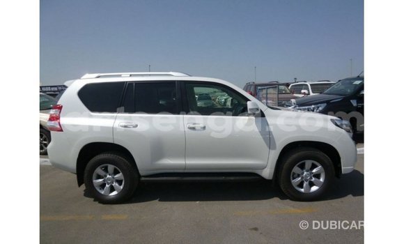 Nunua Imported Toyota Prado White Gari ndani ya Import - Dubai nchini Hhohho Nunua Imported Toyota Prado White Gari ndani ya Import - Dubai nchini Hhohho