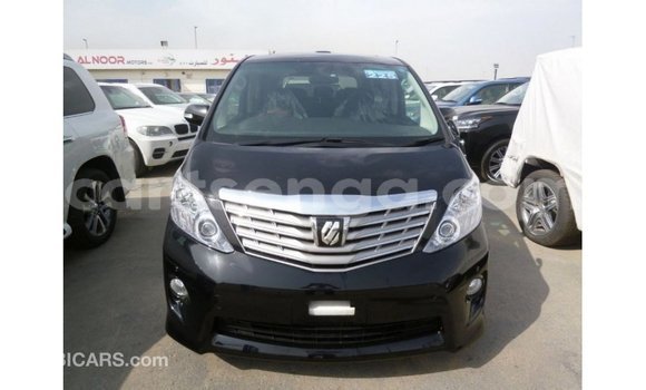 Acheter Import Voiture Toyota Alphard Noir à Import - Dubai, Hhohho Acheter Import Voiture Toyota Alphard Noir à Import - Dubai, Hhohho