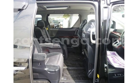 Acheter Import Voiture Toyota Alphard Noir à Import - Dubai, Hhohho Acheter Import Voiture Toyota Alphard Noir à Import - Dubai, Hhohho