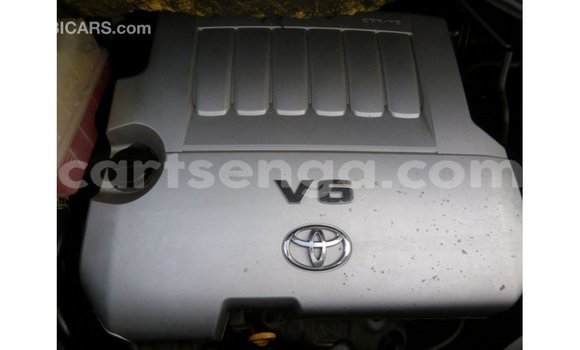 Acheter Import Voiture Toyota Alphard Noir à Import - Dubai, Hhohho Acheter Import Voiture Toyota Alphard Noir à Import - Dubai, Hhohho