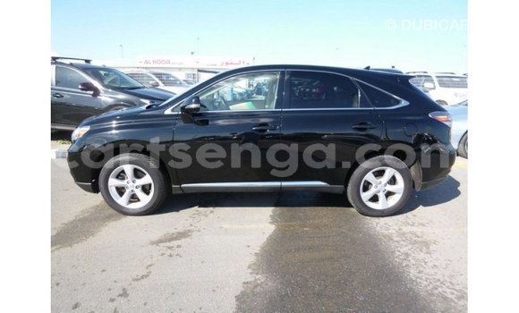 Acheter Import Voiture Lexus RX 350 Noir à Import - Dubai, Hhohho Acheter Import Voiture Lexus RX 350 Noir à Import - Dubai, Hhohho