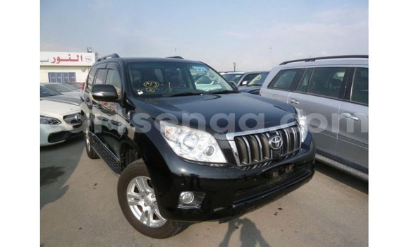 Acheter Import Voiture Toyota Prado Noir à Import - Dubai, Hhohho Acheter Import Voiture Toyota Prado Noir à Import - Dubai, Hhohho